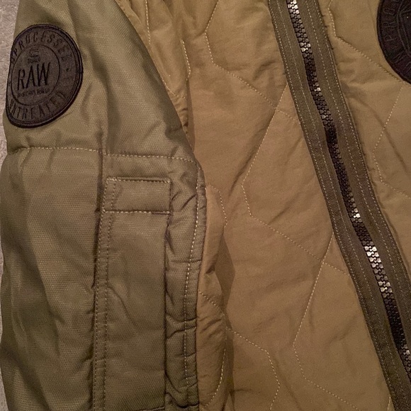 COPY - G-Star Overshirt Jacket XS - Picture 6 of 13